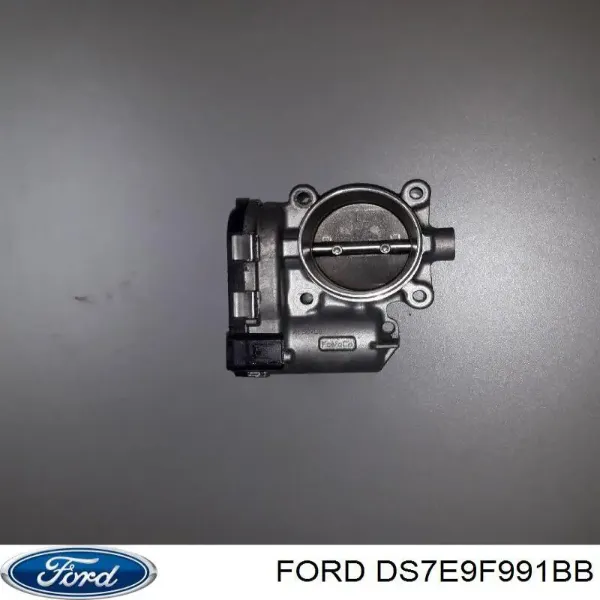 Заслінка повітряна Ford DS7E9F991BB
