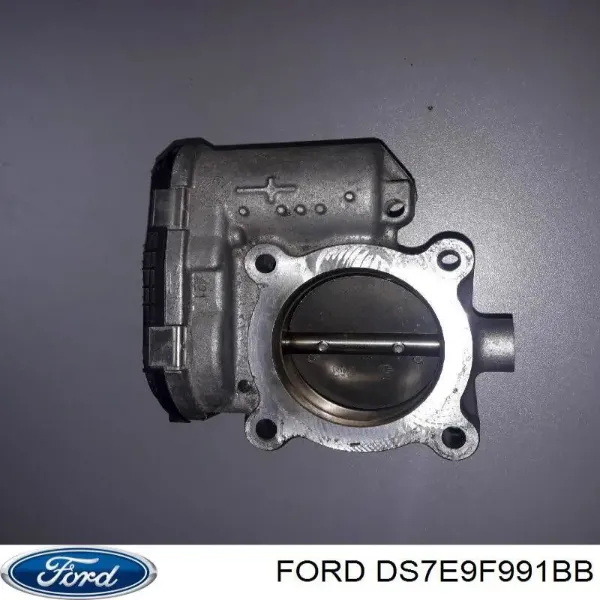 Купити DS7E9F991BB Ford Дросільна заслінка