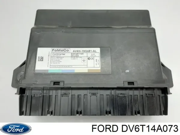  DV6T14A073 Ford