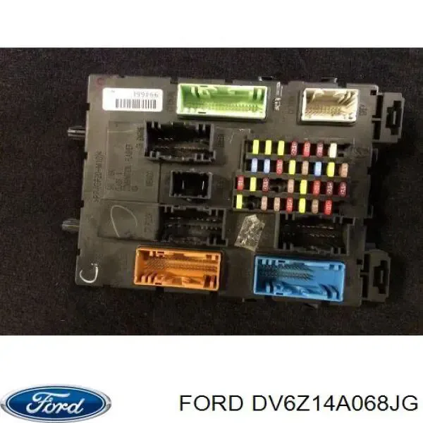  F1FZ14A068G Ford