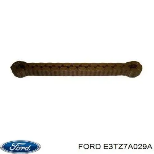 Ланцюг приводу роздавальної коробки E3TZ7A029A Ford