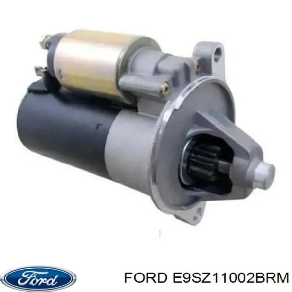 Стартер E9SZ11002BRM Ford