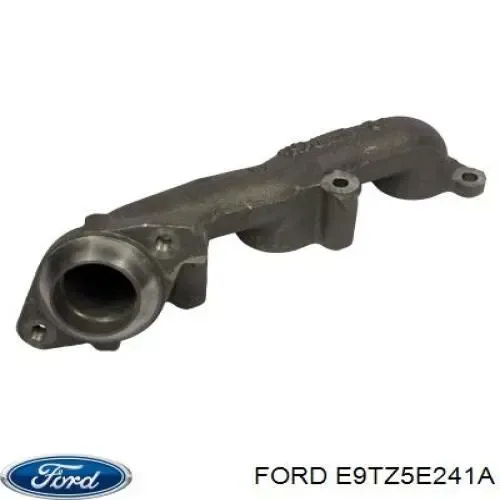 Прокладка глушника E9TZ5E241A Ford
