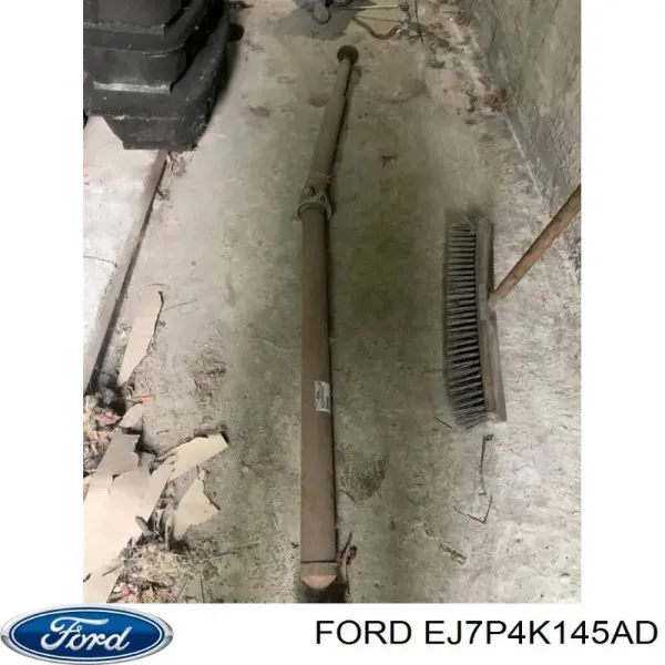 Кардан задній CV614K145AD Ford