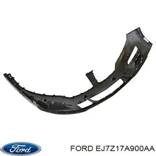 Заглушки буксирувального гака EJ7Z17A900AA Ford