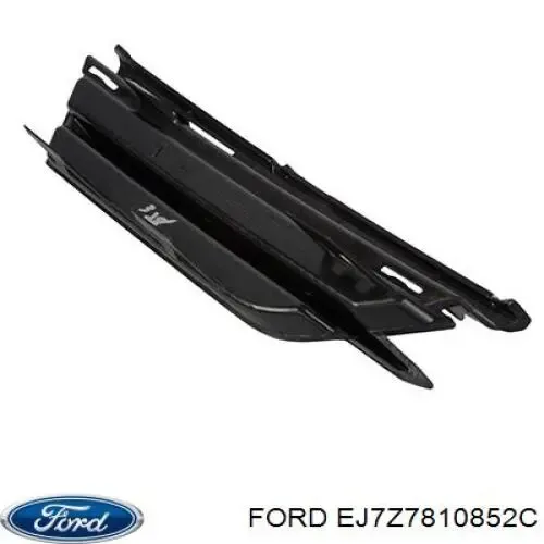 Підсилювач бампера переднього EJ7Z7810852C Ford