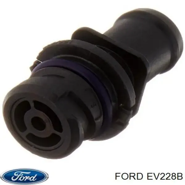 Клапан вентиляції картерних газів EV228B Ford