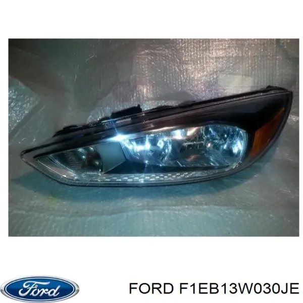 Фара ліва F1EB13W030JE Ford
