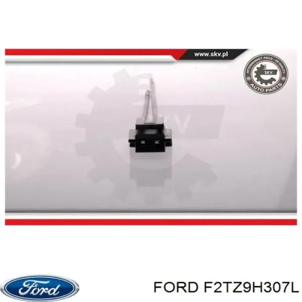 Насос паливний електричний F2TZ9H307L Ford