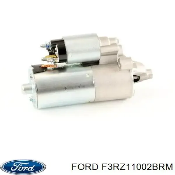 Стартер F3RZ11002BRM Ford