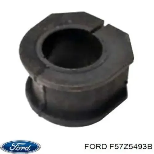 Втулка переднього стабілізатора F57Z5493B Ford