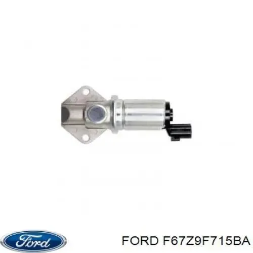 Датчик холостого ходу F67Z9F715BA Ford