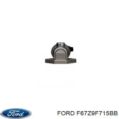 Датчик холостого ходу F67Z9F715BB Ford