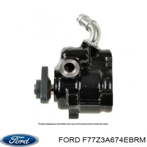 Насос ГУР F77Z3A674EBRM Ford