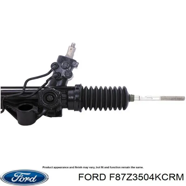 Рульова рейка F87Z3504KCRM Ford