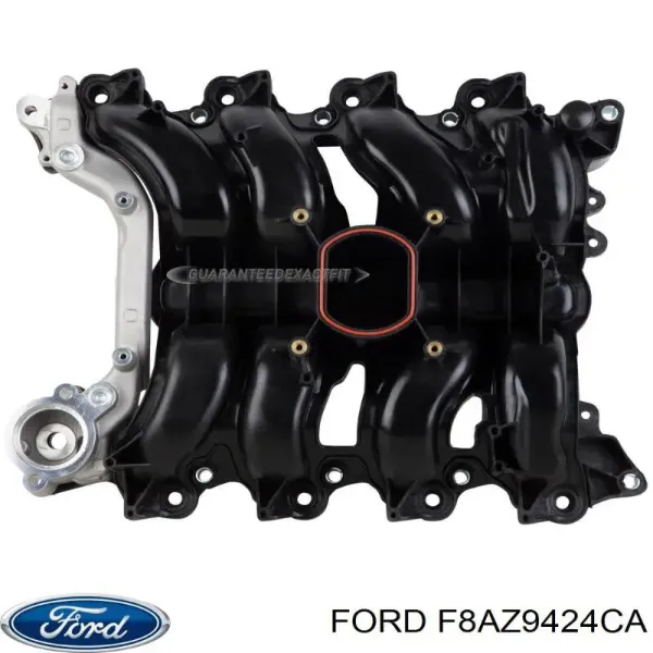 Впускний колектор Ford Explorer U2