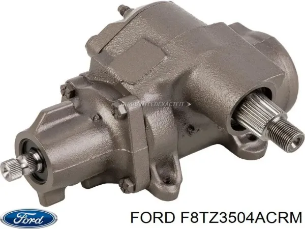 Рульовий редуктор F8TZ3504ACRM Ford
