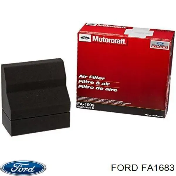 Повітряний фільтр FA1683 Ford