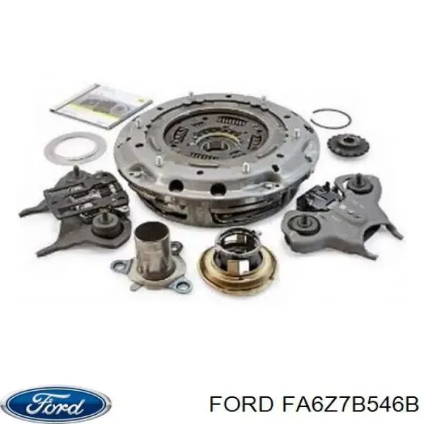  FA6Z7B546B Ford