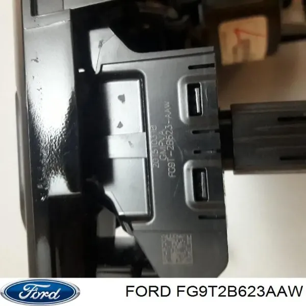  FG9T2B623AAW Ford