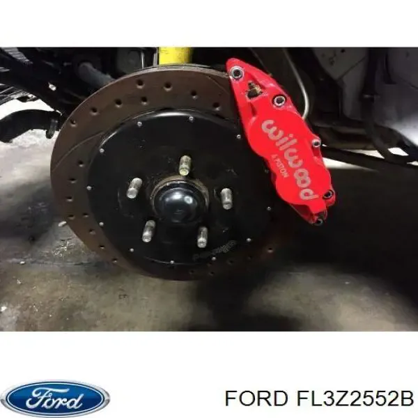  BRCF324 Ford