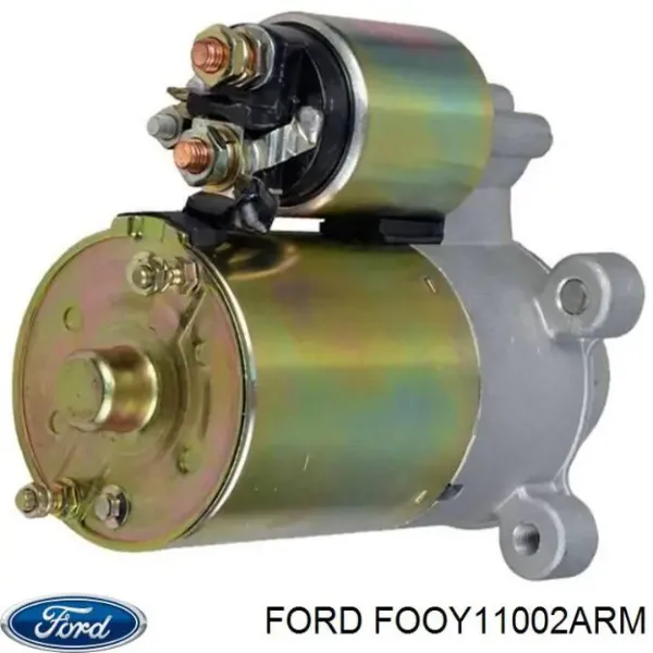 Стартер FOOY11002ARM Ford