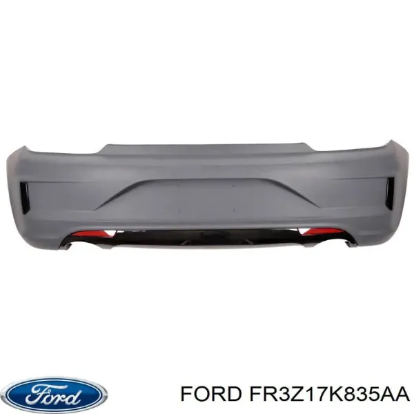 Задній бампер FR3Z17K835AA Ford