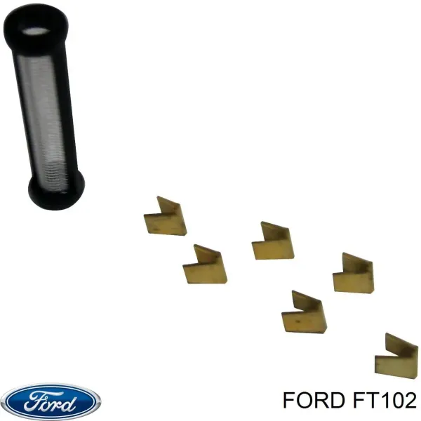 Фільтр АКПП FT102 Ford
