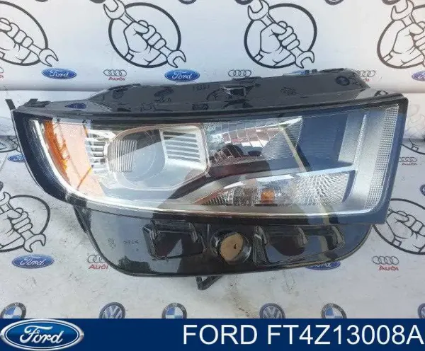 Фара права FDG114563AR Rhino