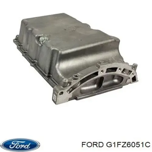 Прокладка ГБЦ G1FZ6051C Ford