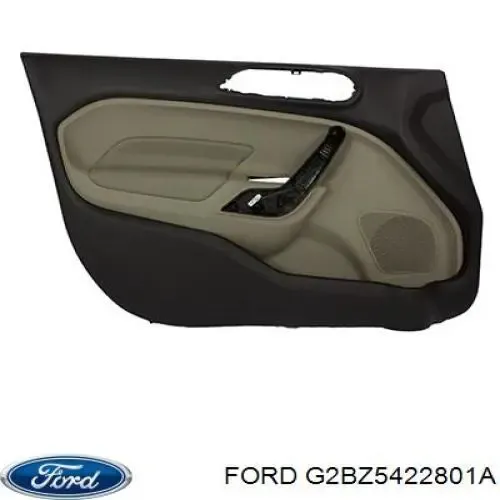  G2BZ5422801A Ford