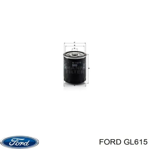 Генератор GL615 Ford