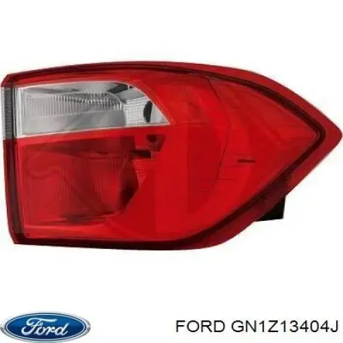 Ліхтар задній правий, зовнішній GN1Z13404D Ford