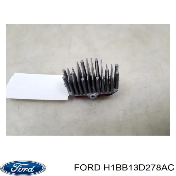  H1BB13D278AC Ford