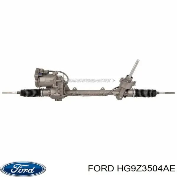 Рульова рейка HG9Z3504AE Ford