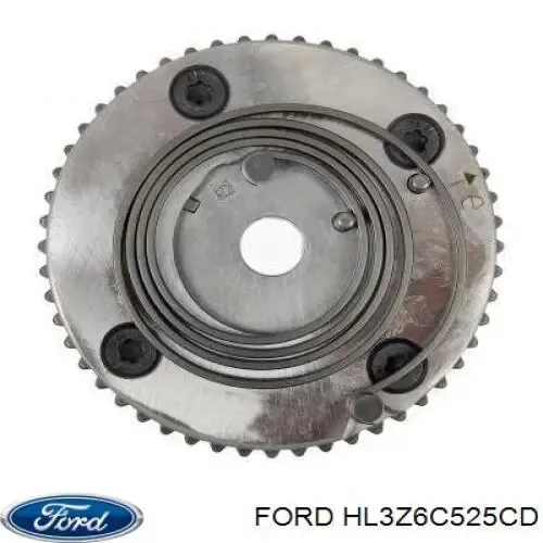 Зірка-шестерня розподільного валу двигуна,випускного HL3Z6C525CD Ford