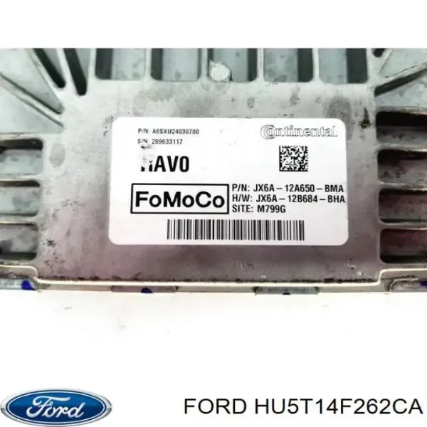  HU5T14F262CA Ford