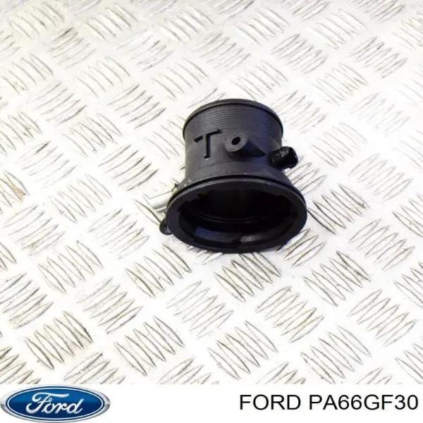 Хомут пластиковий універсальний PA66GF30 Ford