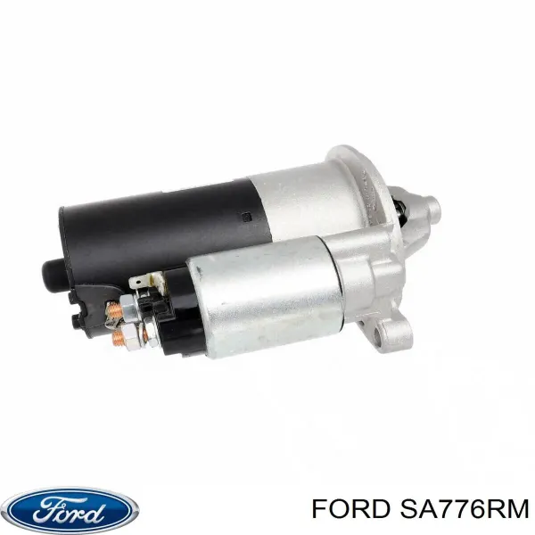 Стартер FOTZ11002BRM Ford