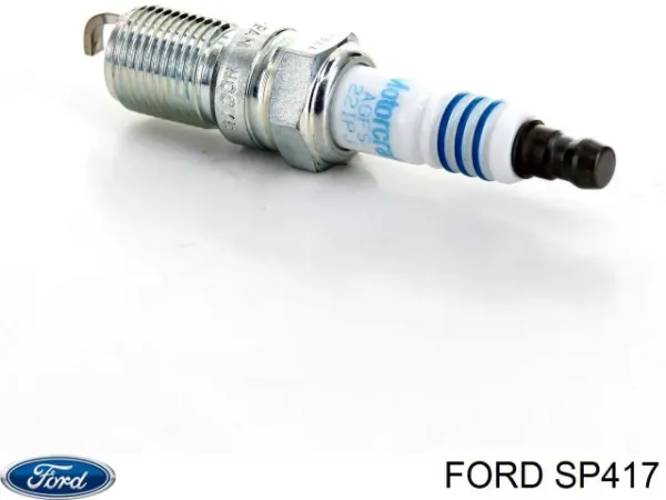 Свічки запалювання SP417 Ford