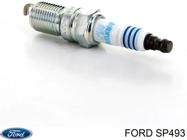 Свічки Ford SP493