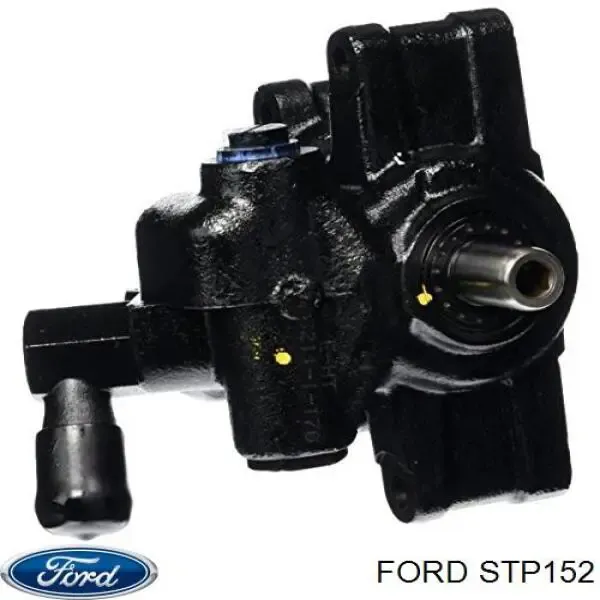 Насос ГУР 4638902 Ford