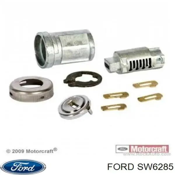 Личинка замка запалювання SW6285 Ford