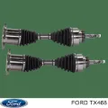 Піввісь (привід) передня Ford Explorer U2