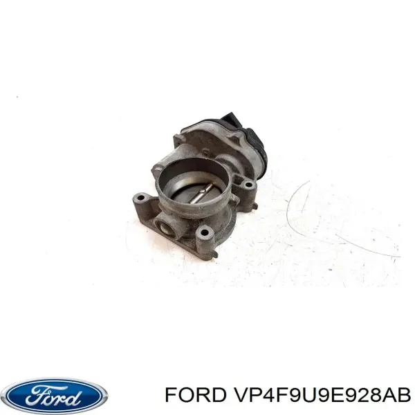  VP4F9U9E928AB Ford