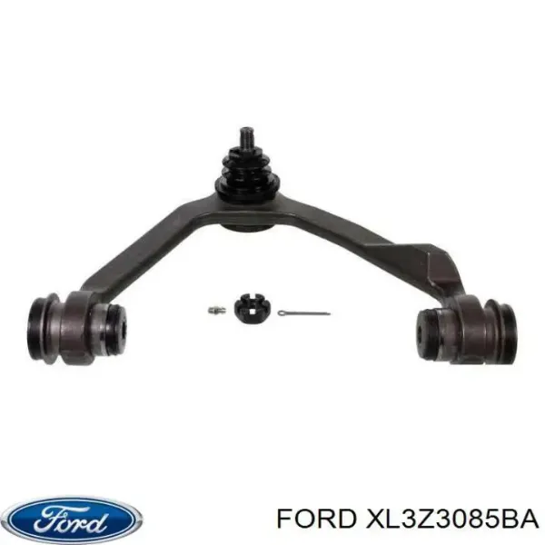 Важіль передньої підвіски верхній, лівий XL3Z3085BA Ford