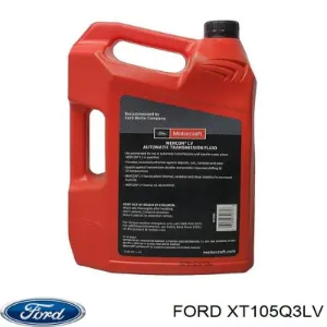 Масло трансмісії XT105Q3LV FORD