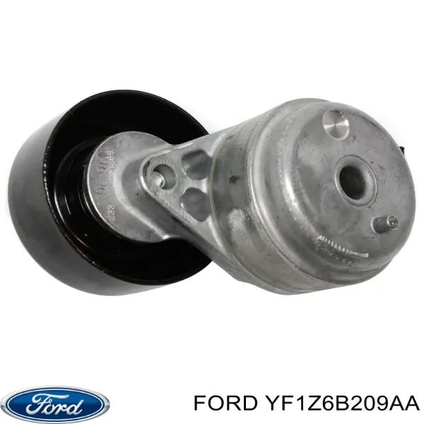 Натягувач приводного ременя YF1Z6B209AA Ford