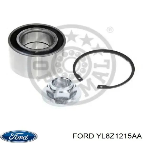 Підшипник ступиці YL8Z1215AA Ford