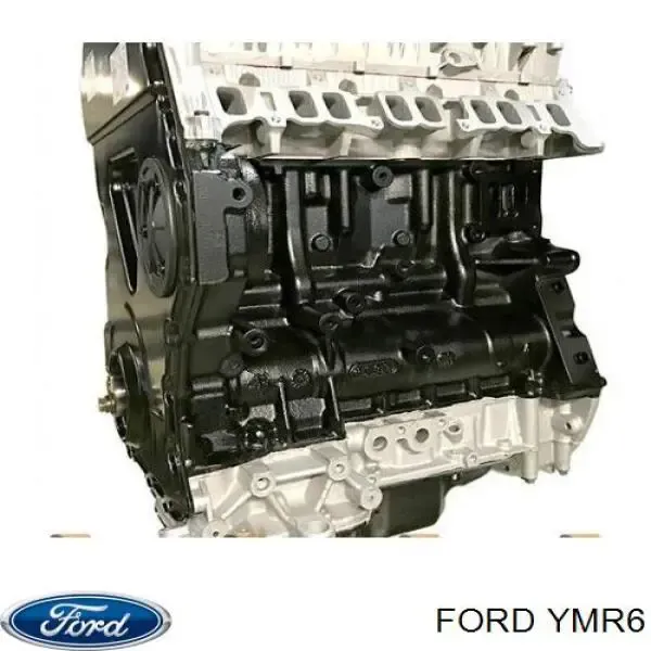 Двигун YMR6 Ford